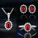 NHXIH1484081-Platinum-Red-[with-Chain]